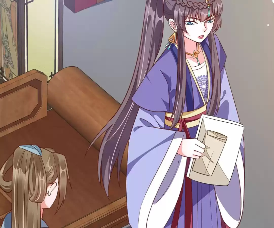 Shengshi Li Hua Dian (Colored) Chapter 57 page 66 - 