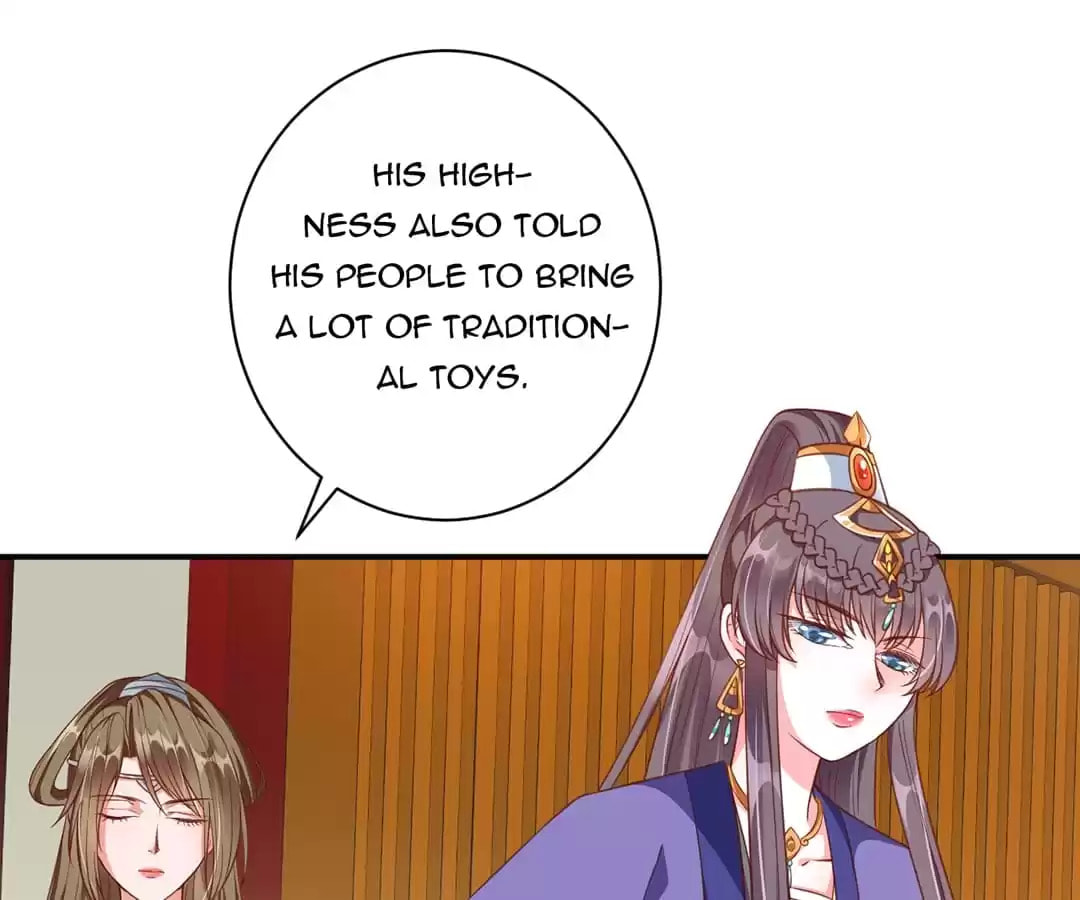 Shengshi Li Hua Dian (Colored) Chapter 57 page 74 - 