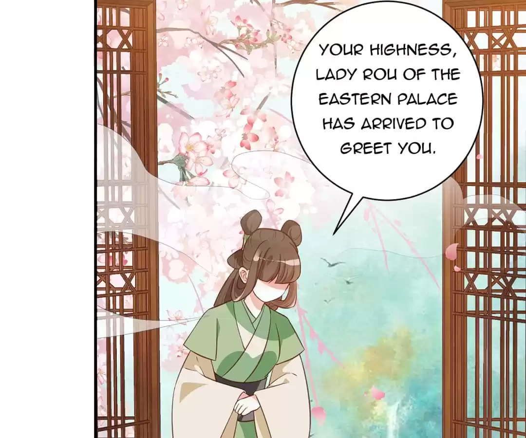 Shengshi Li Hua Dian (Colored) Chapter 57 page 82 - 