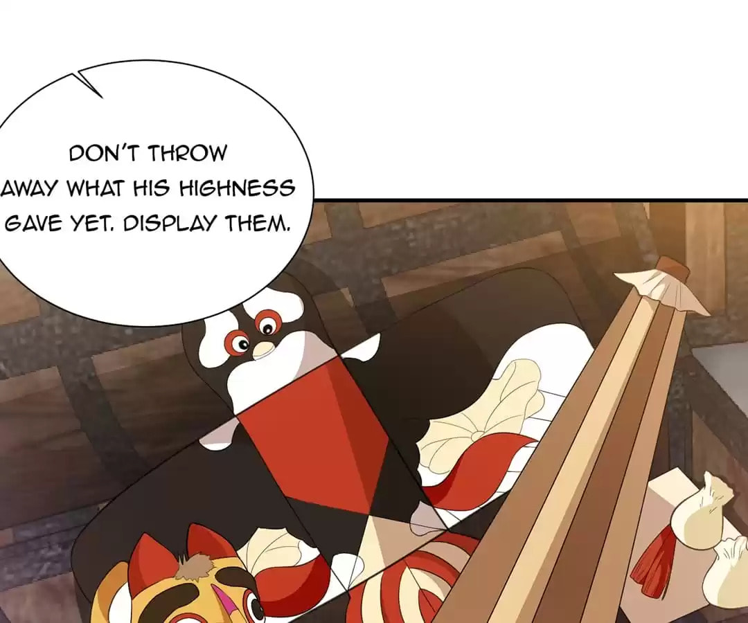 Shengshi Li Hua Dian (Colored) Chapter 57 page 91 - 