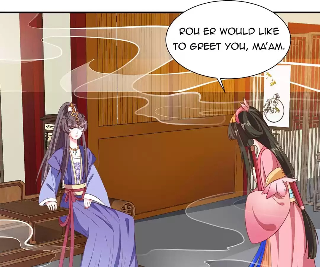 Shengshi Li Hua Dian (Colored) Chapter 57 page 96 - 