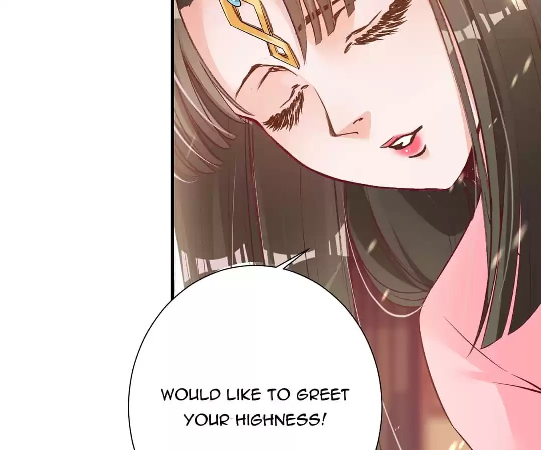 Shengshi Li Hua Dian (Colored) Chapter 57 page 100 - 