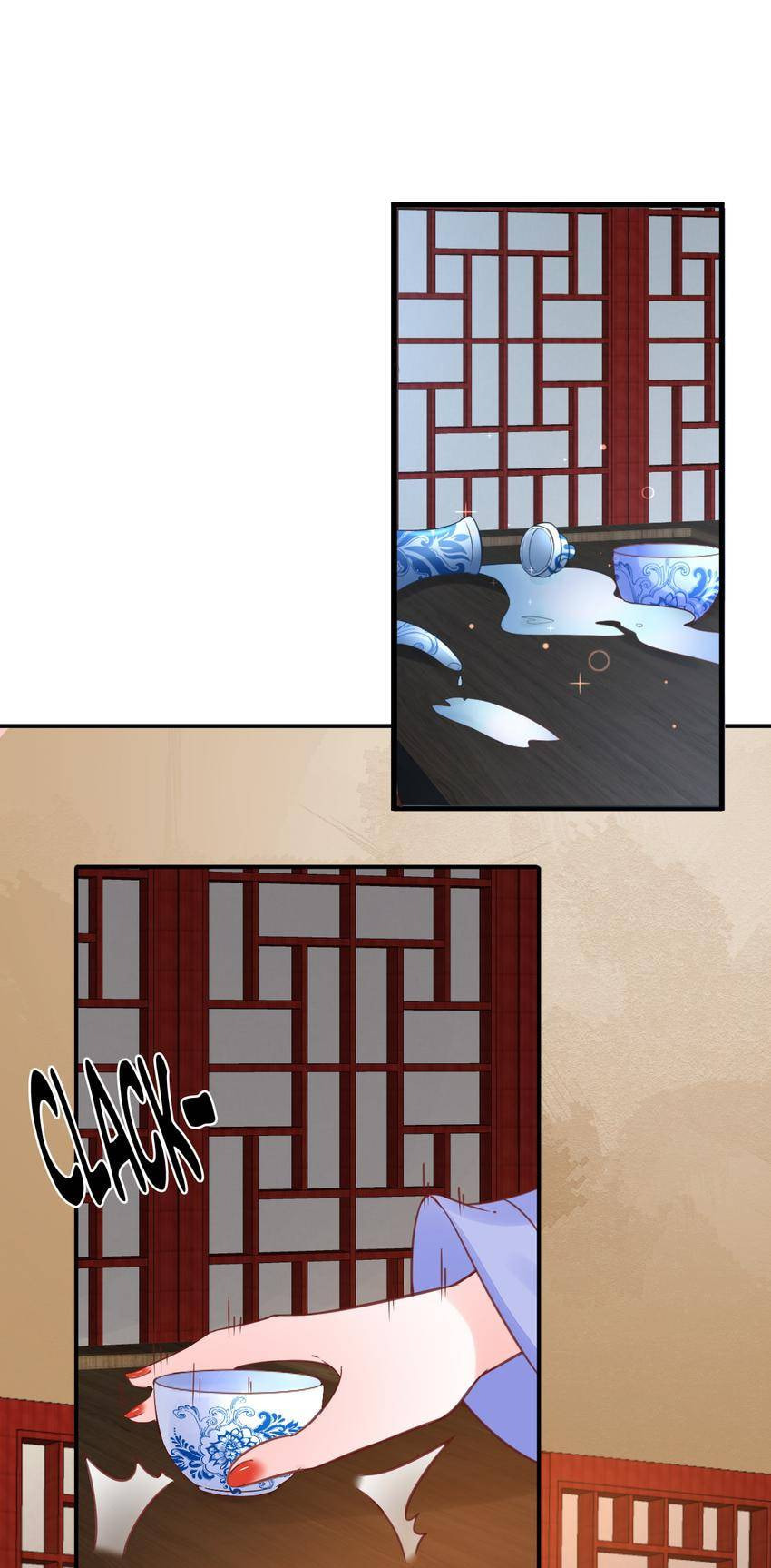 Shengshi Li Hua Dian (Colored) Chapter 58 page 12 - 