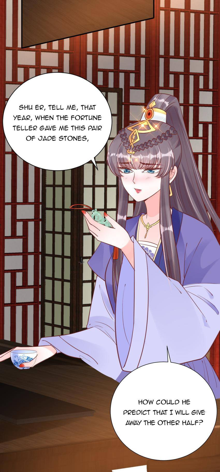 Shengshi Li Hua Dian (Colored) Chapter 58 page 13 - 