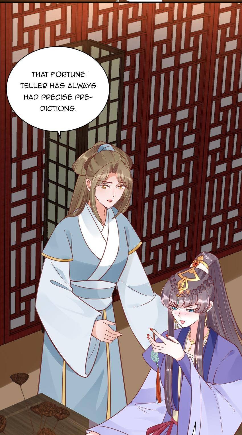 Shengshi Li Hua Dian (Colored) Chapter 58 page 14 - 