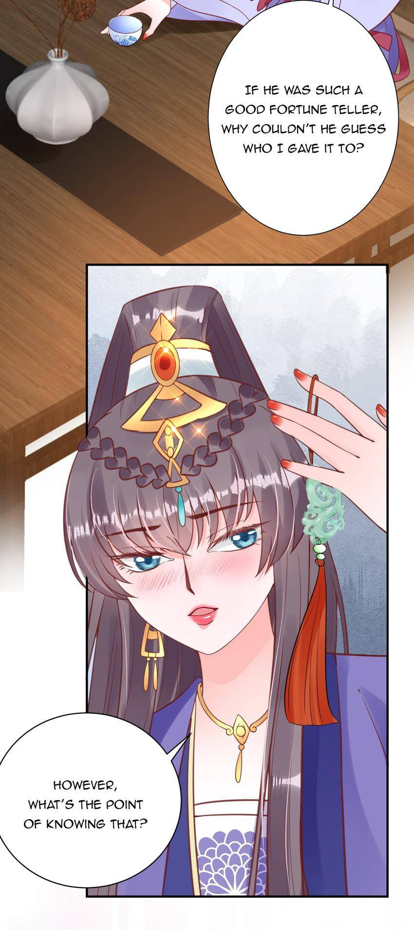 Shengshi Li Hua Dian (Colored) Chapter 58 page 15 - 