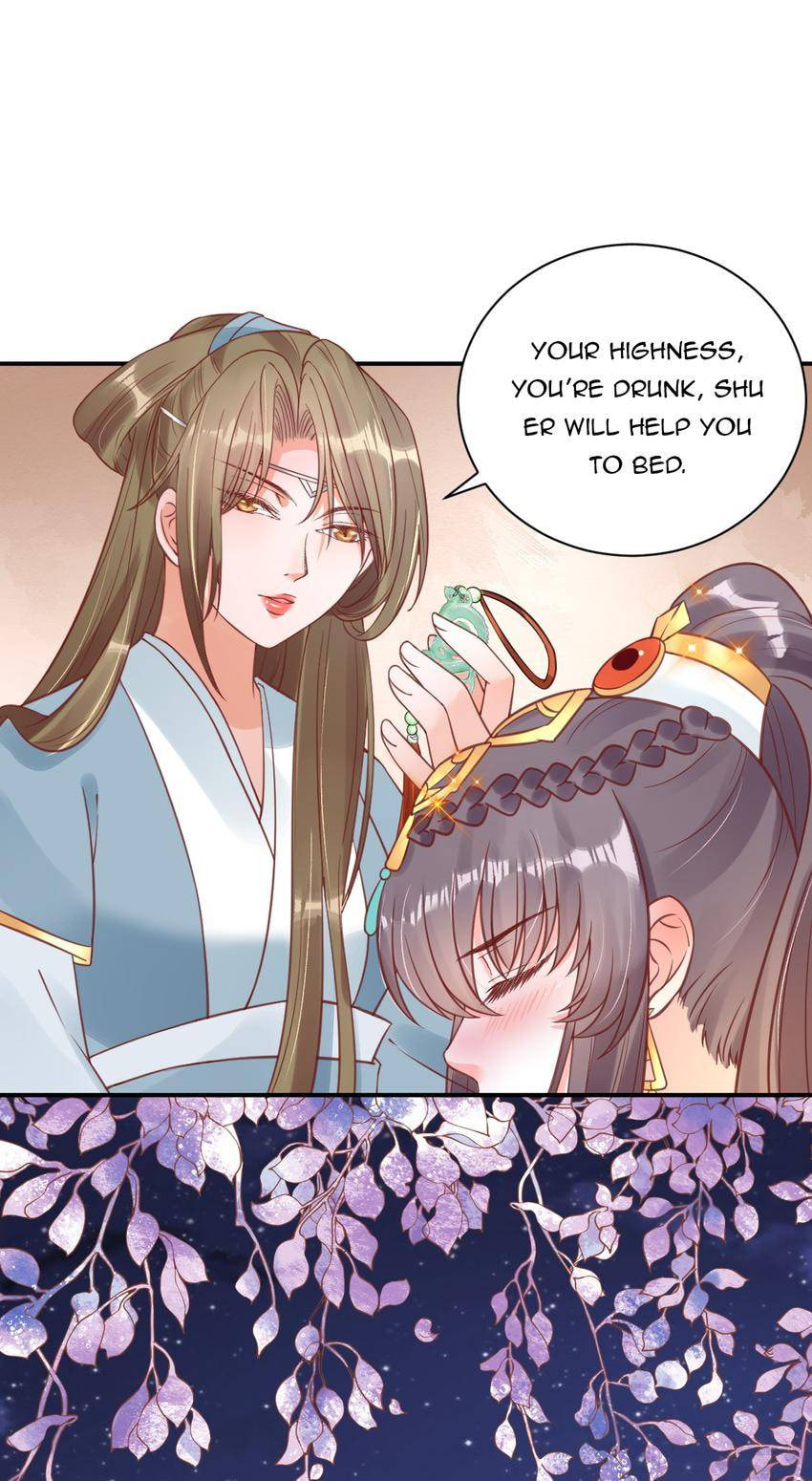 Shengshi Li Hua Dian (Colored) Chapter 58 page 18 - 