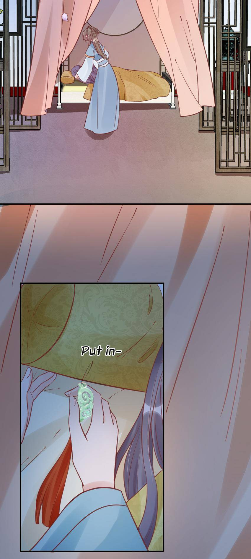 Shengshi Li Hua Dian (Colored) Chapter 58 page 20 - 