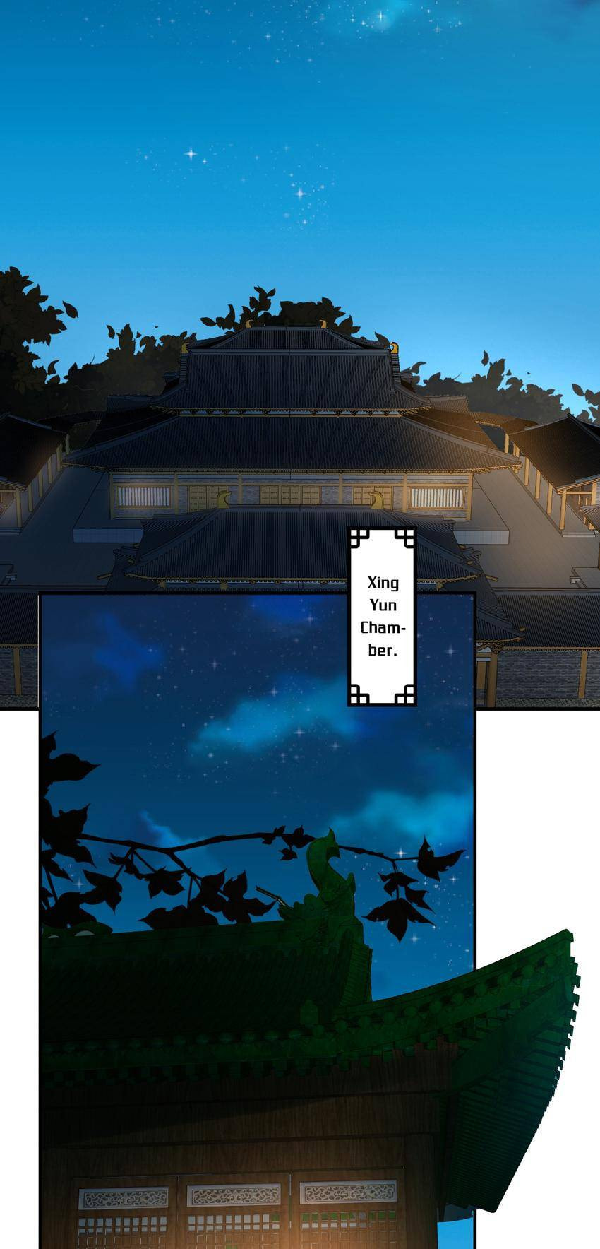 Shengshi Li Hua Dian (Colored) Chapter 58 page 3 - 