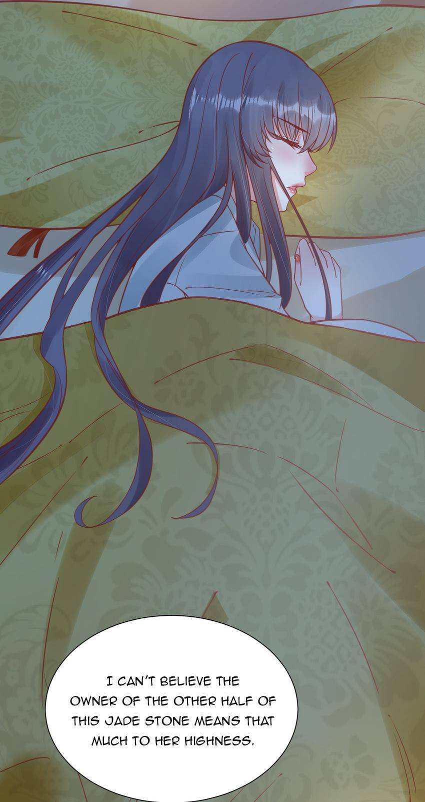 Shengshi Li Hua Dian (Colored) Chapter 58 page 21 - 