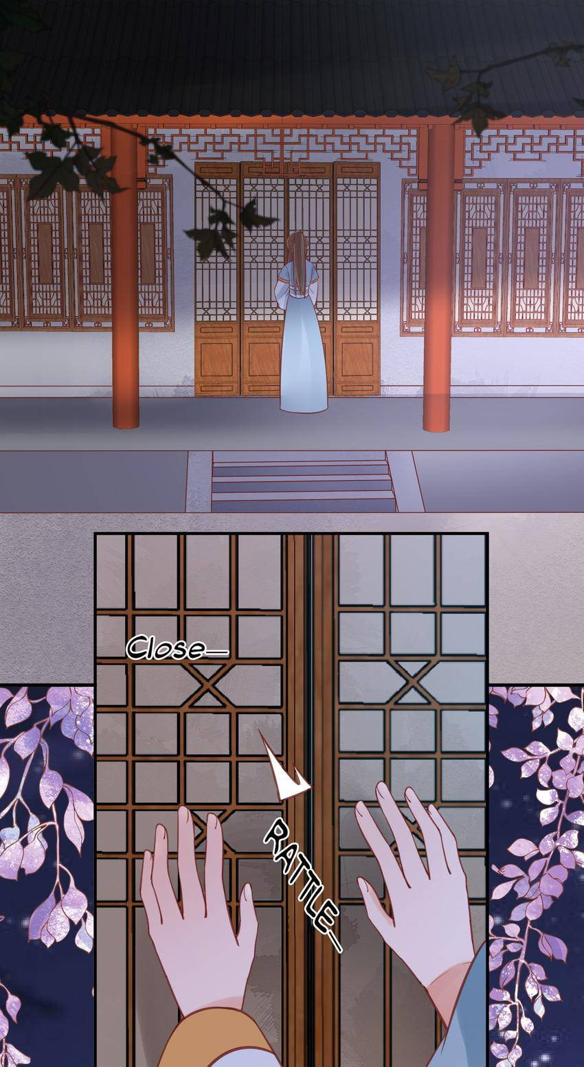 Shengshi Li Hua Dian (Colored) Chapter 58 page 23 - 