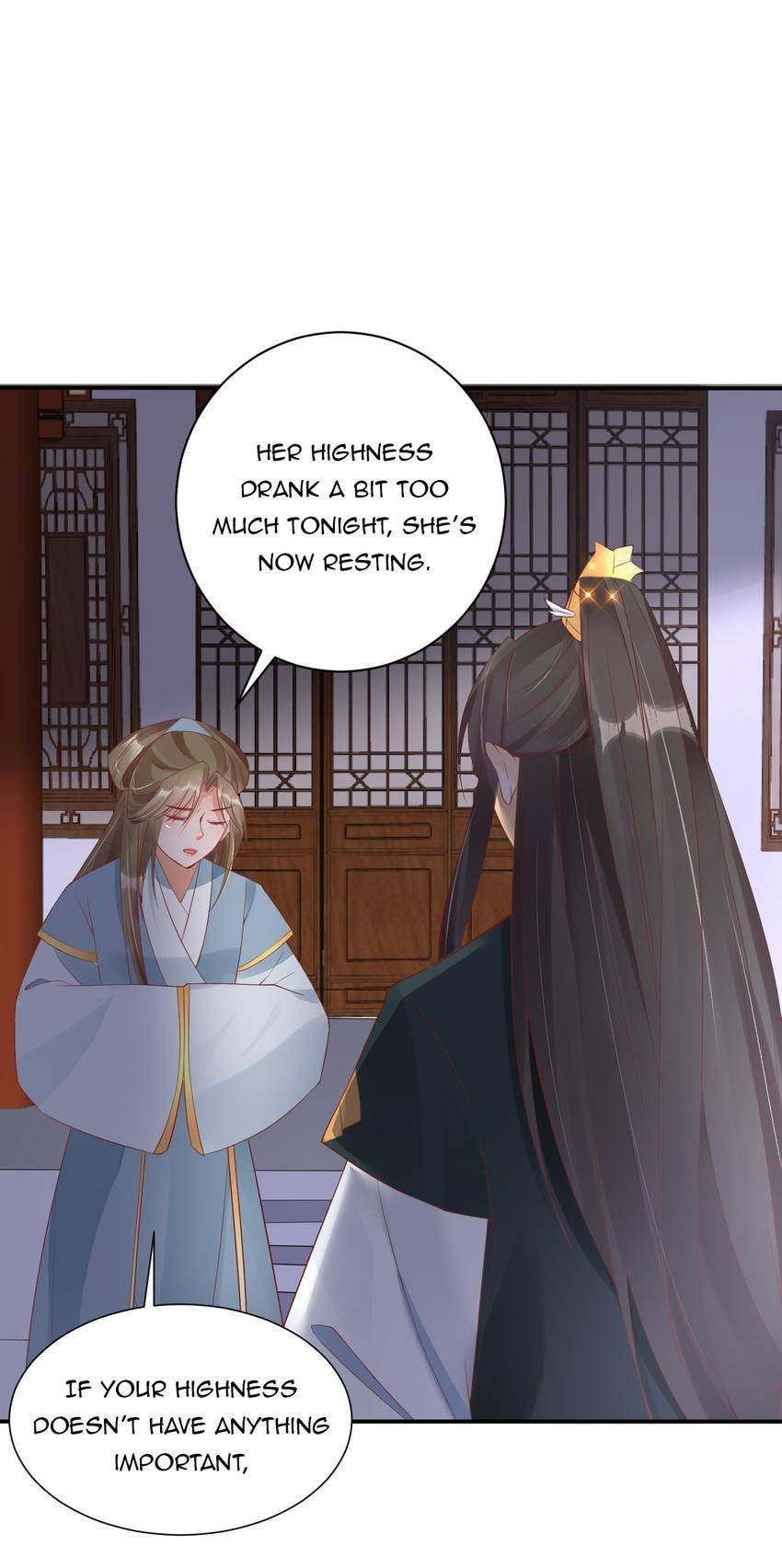 Shengshi Li Hua Dian (Colored) Chapter 58 page 26 - 