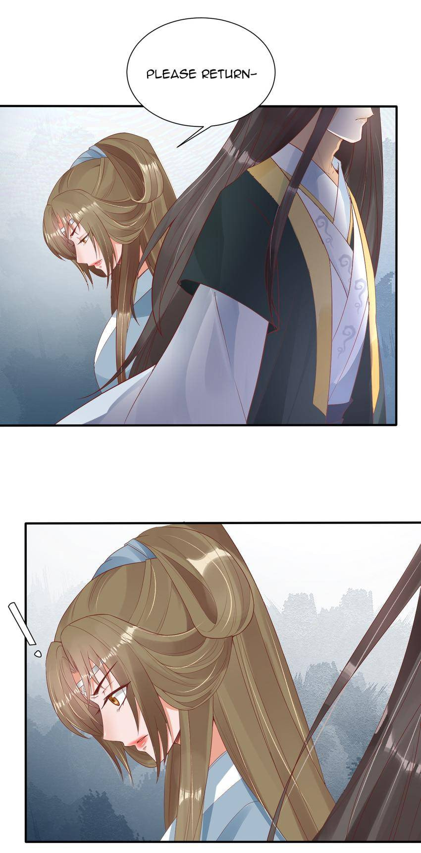 Shengshi Li Hua Dian (Colored) Chapter 58 page 27 - 