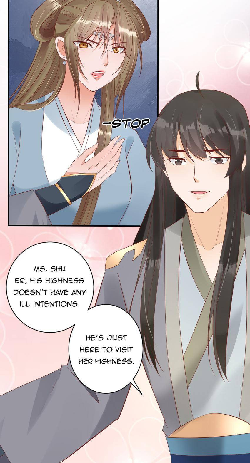 Shengshi Li Hua Dian (Colored) Chapter 58 page 30 - 