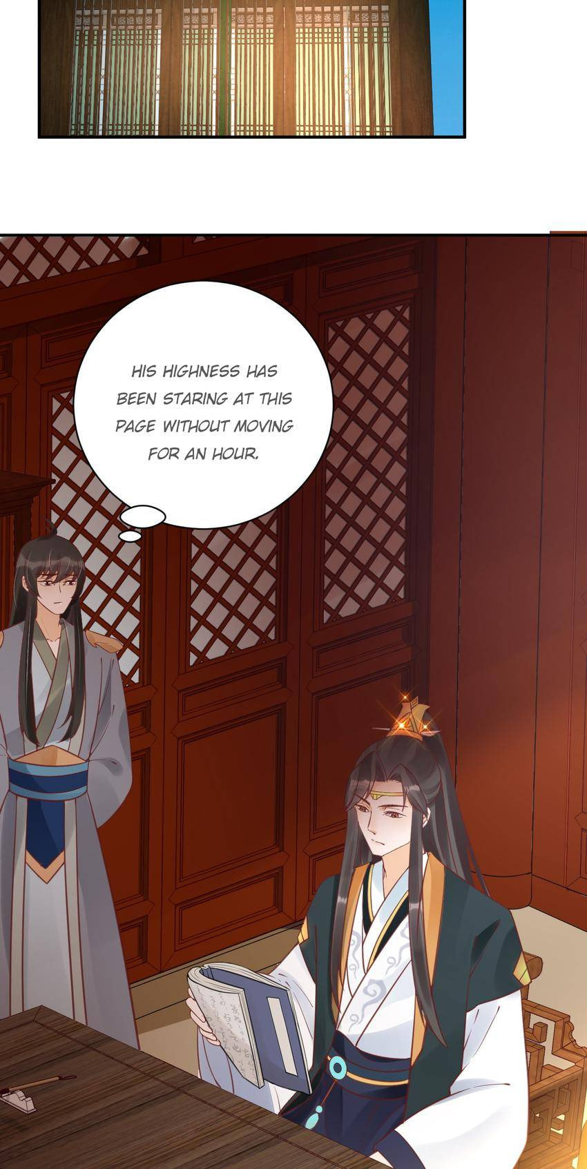 Shengshi Li Hua Dian (Colored) Chapter 58 page 4 - 
