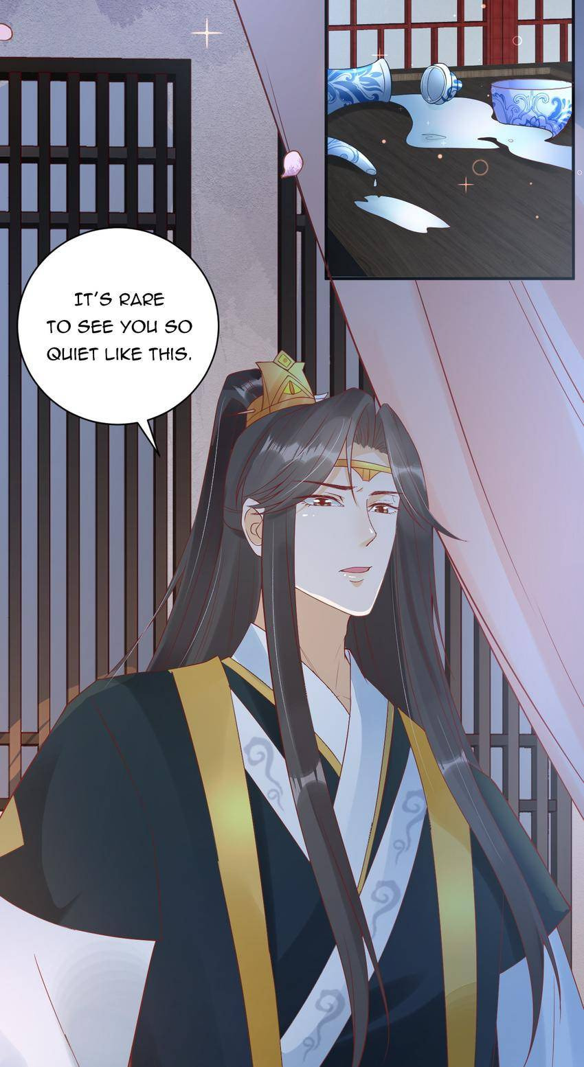 Shengshi Li Hua Dian (Colored) Chapter 58 page 35 - 
