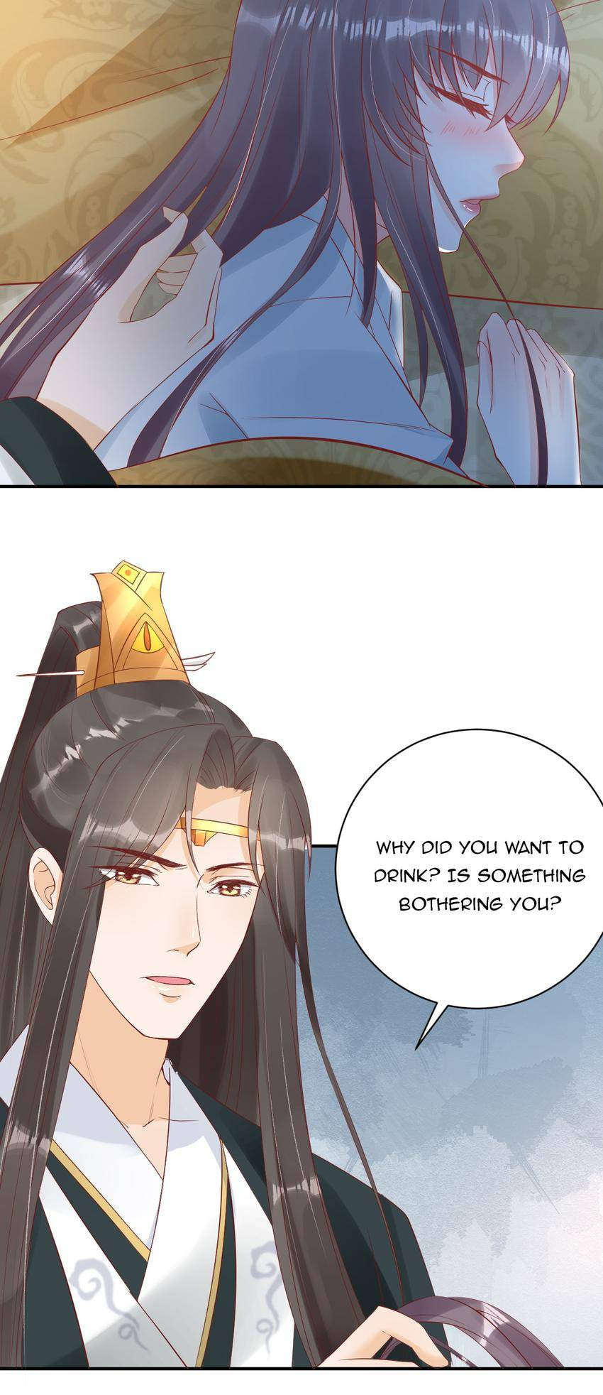 Shengshi Li Hua Dian (Colored) Chapter 58 page 37 - 