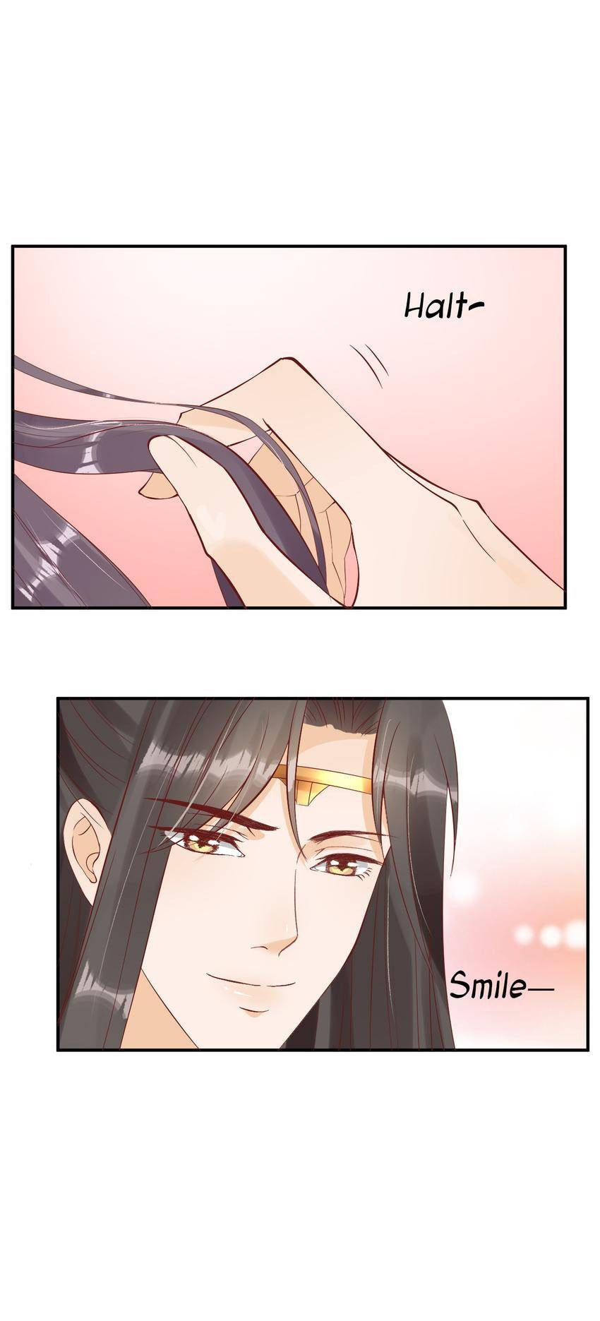 Shengshi Li Hua Dian (Colored) Chapter 58 page 38 - 