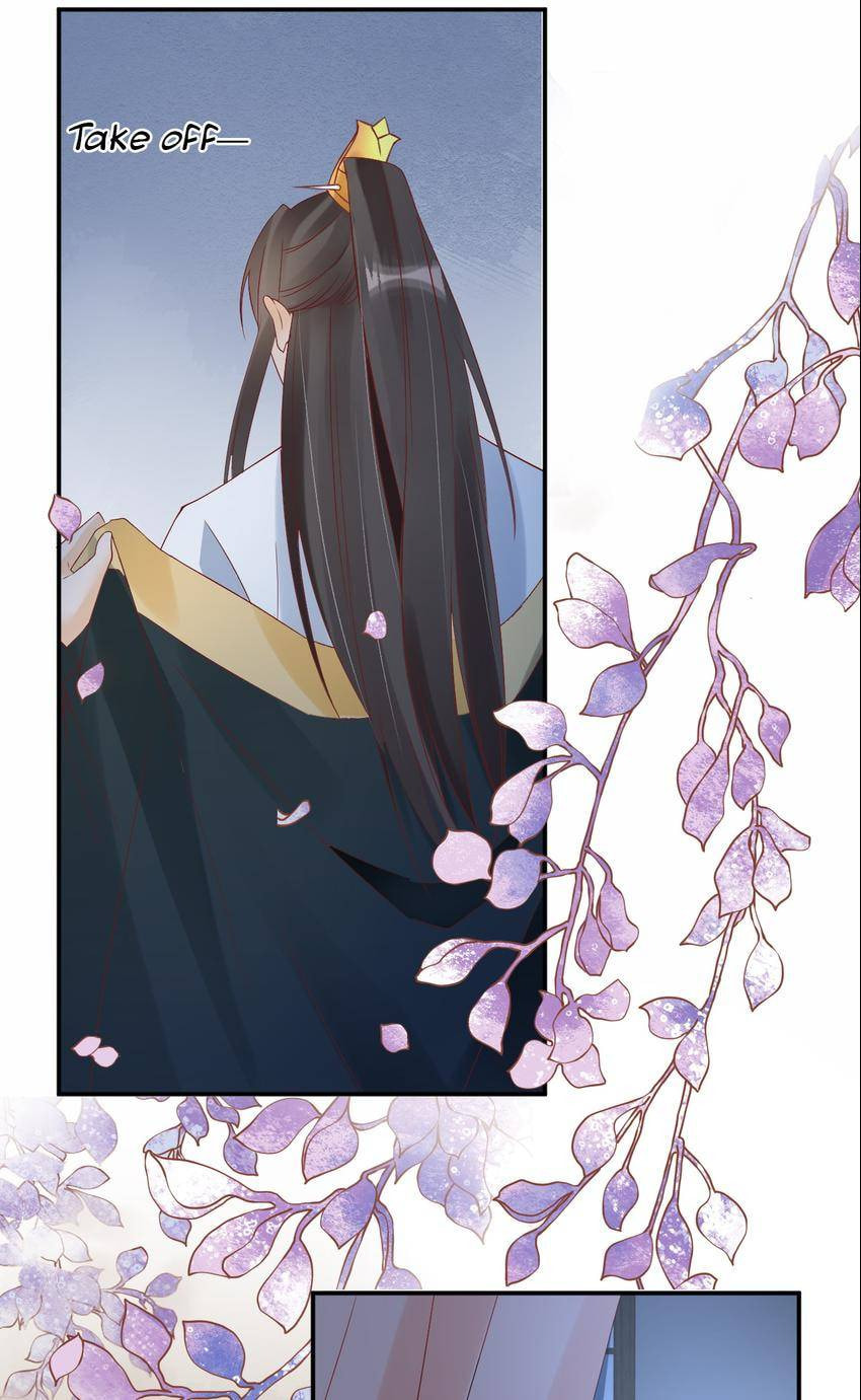 Shengshi Li Hua Dian (Colored) Chapter 58 page 39 - 