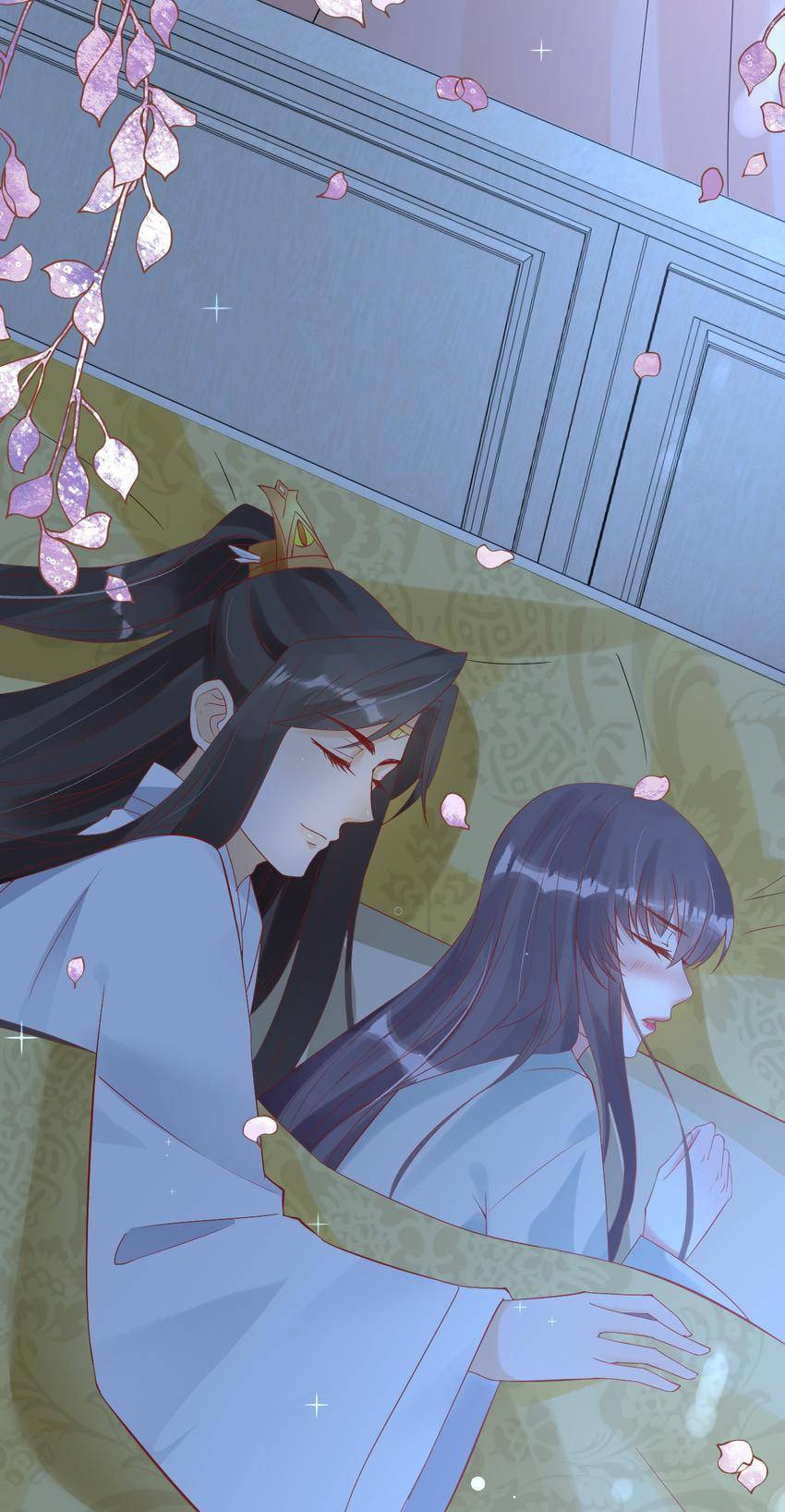 Shengshi Li Hua Dian (Colored) Chapter 58 page 41 - 