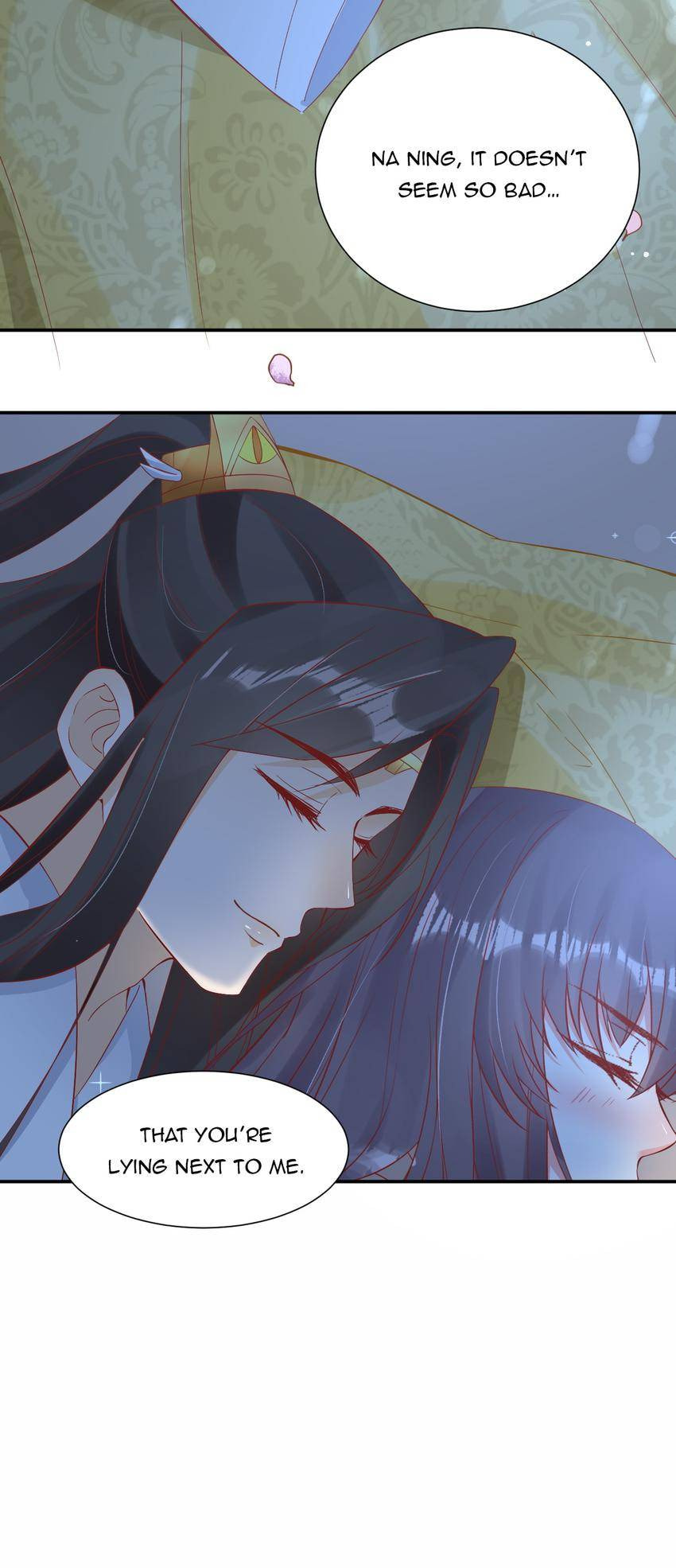 Shengshi Li Hua Dian (Colored) Chapter 58 page 42 - 