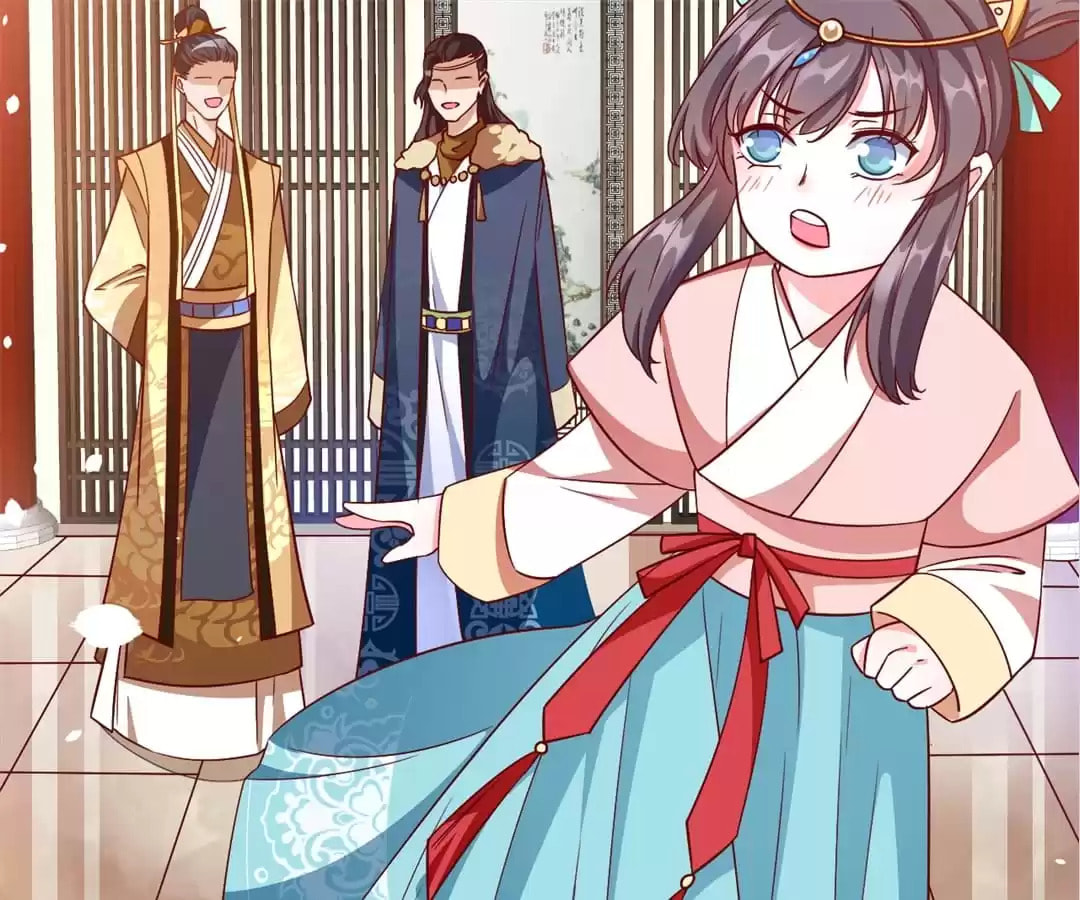 Shengshi Li Hua Dian (Colored) Chapter 59 page 112 - 
