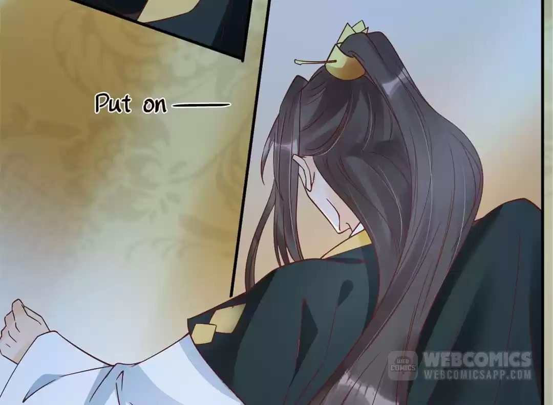 Shengshi Li Hua Dian (Colored) Chapter 59 page 16 - 