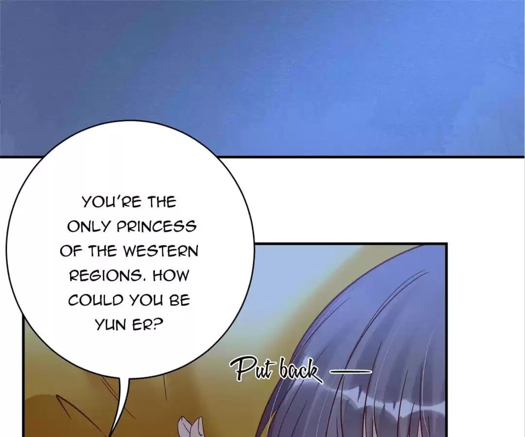 Shengshi Li Hua Dian (Colored) Chapter 59 page 33 - 