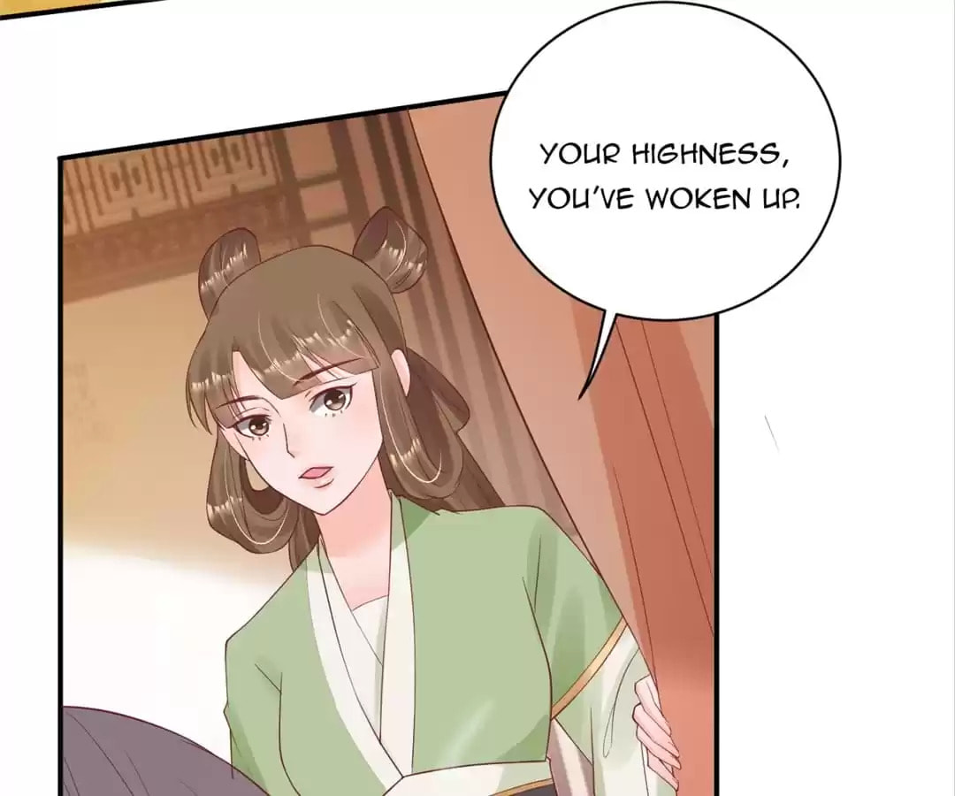 Shengshi Li Hua Dian (Colored) Chapter 59 page 47 - 