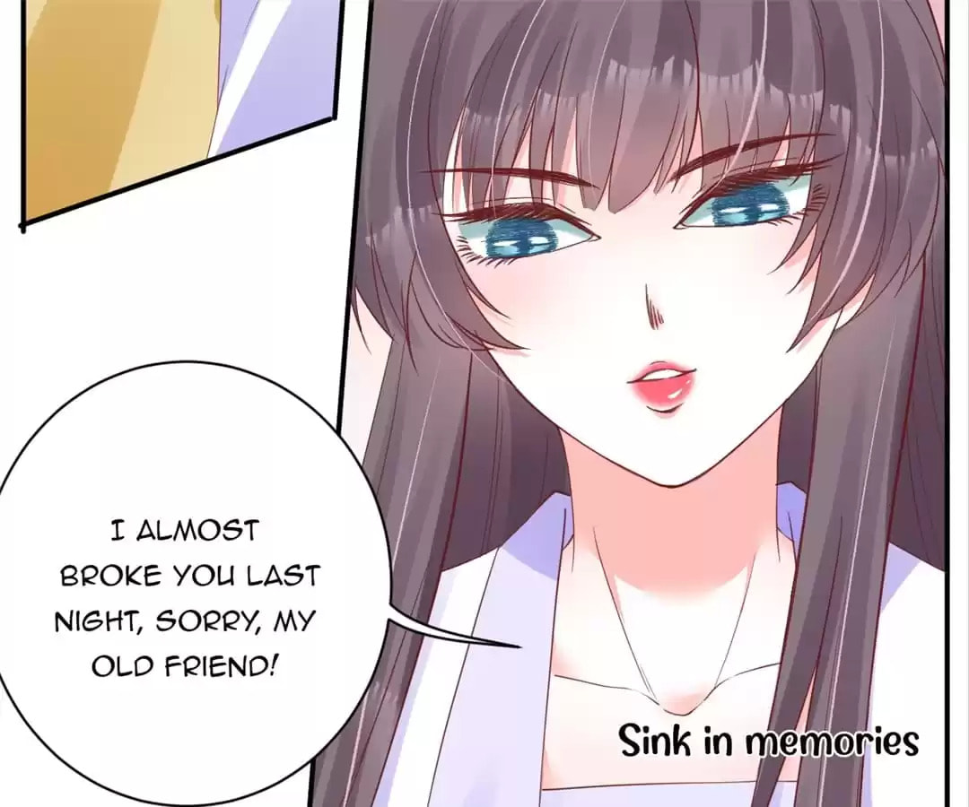 Shengshi Li Hua Dian (Colored) Chapter 59 page 74 - 