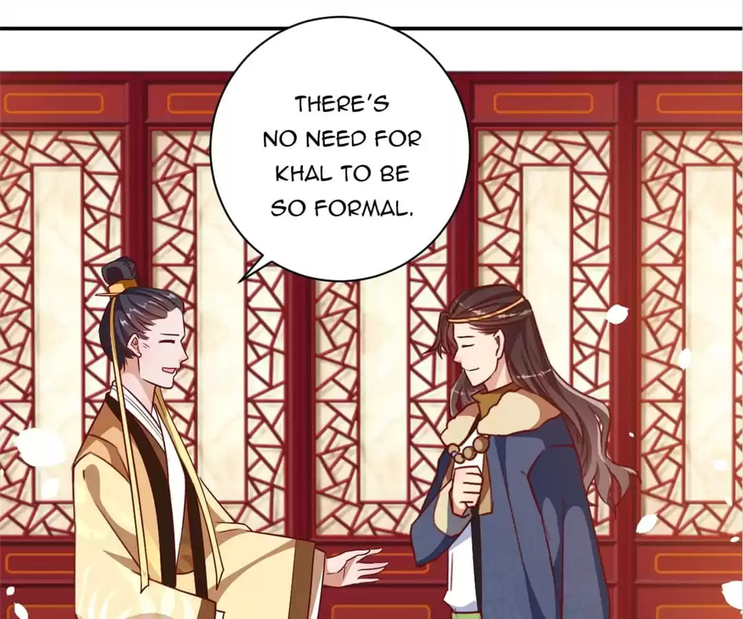 Shengshi Li Hua Dian (Colored) Chapter 59 page 96 - 