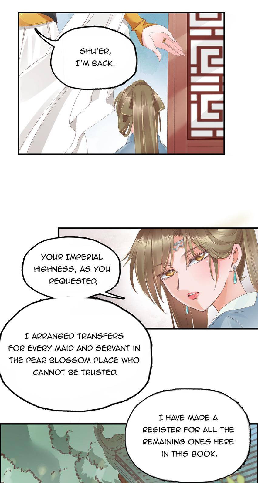 Shengshi Li Hua Dian (Colored) Chapter 6 page 16 - 