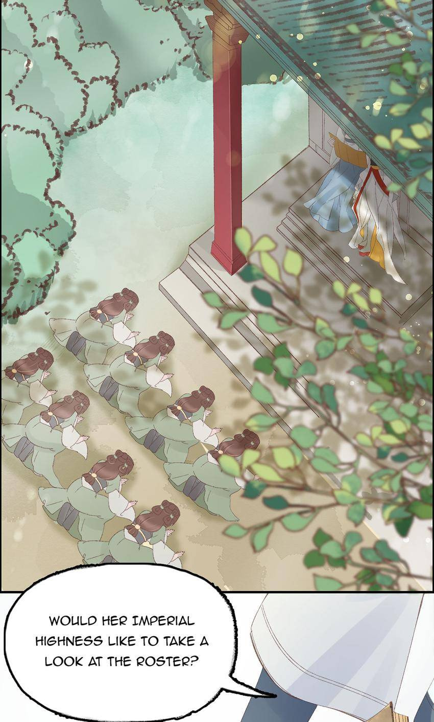 Shengshi Li Hua Dian (Colored) Chapter 6 page 17 - 