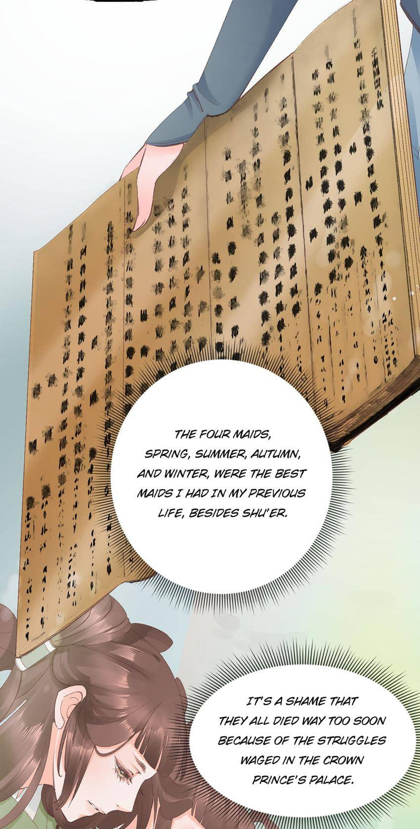 Shengshi Li Hua Dian (Colored) Chapter 6 page 18 - 