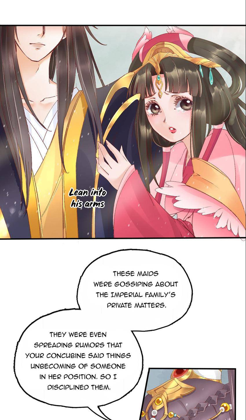 Shengshi Li Hua Dian (Colored) Chapter 6 page 3 - 