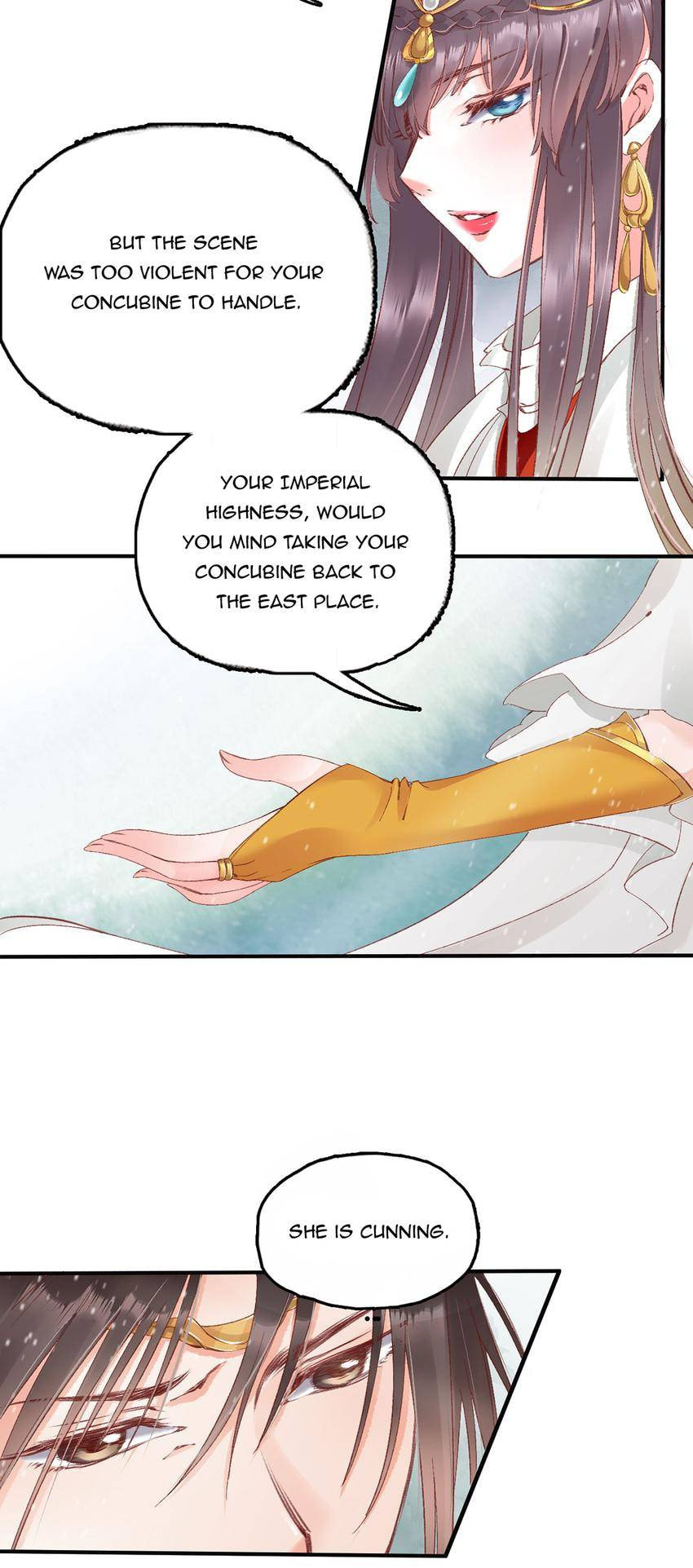 Shengshi Li Hua Dian (Colored) Chapter 6 page 4 - 