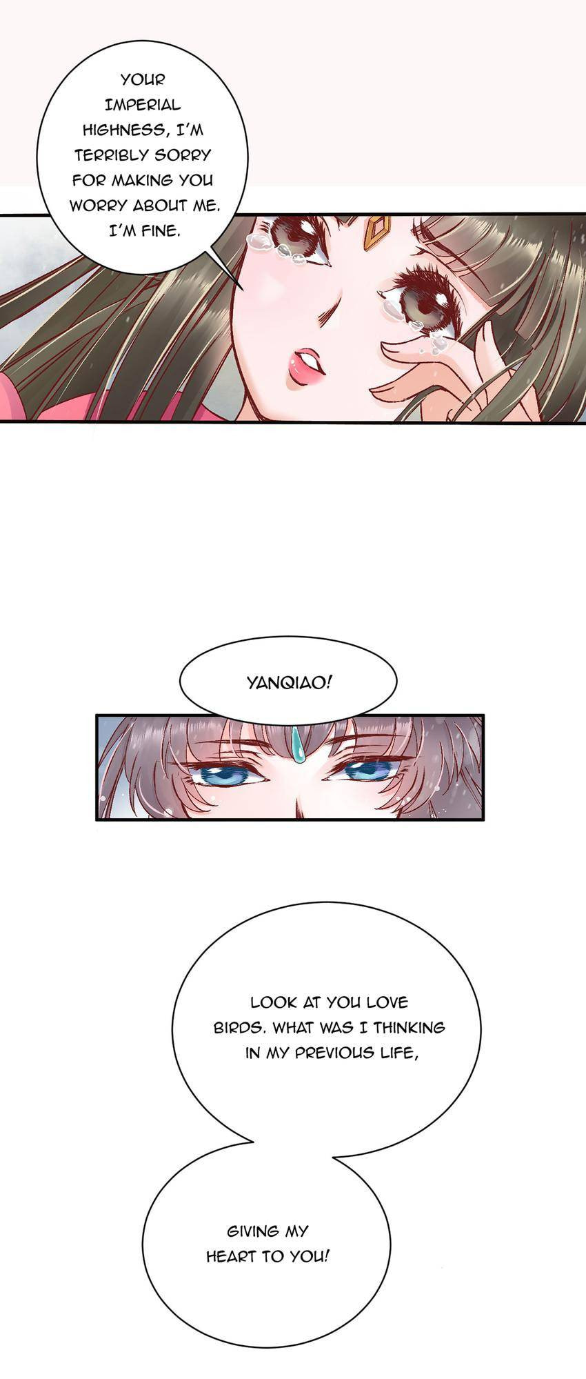 Shengshi Li Hua Dian (Colored) Chapter 6 page 7 - 