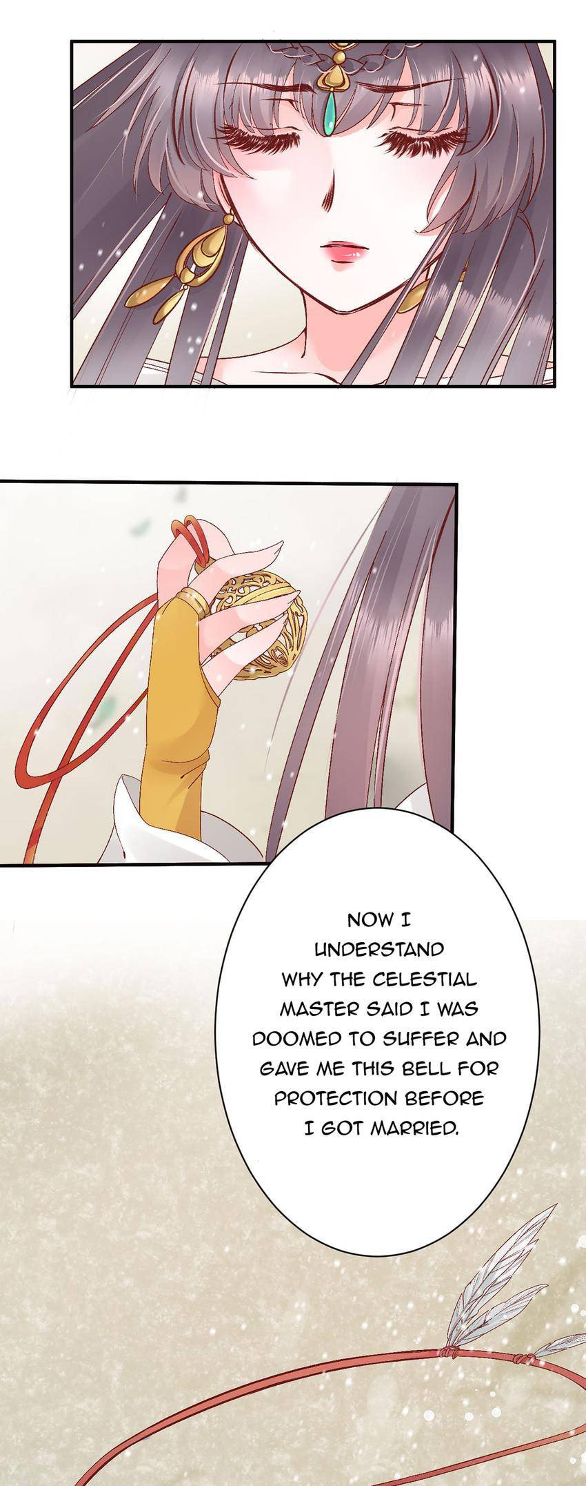 Shengshi Li Hua Dian (Colored) Chapter 6 page 8 - 