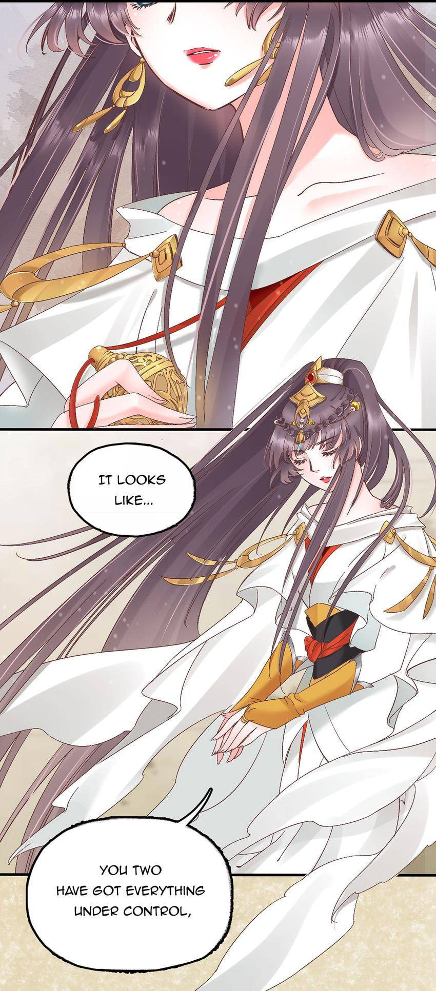 Shengshi Li Hua Dian (Colored) Chapter 6 page 10 - 