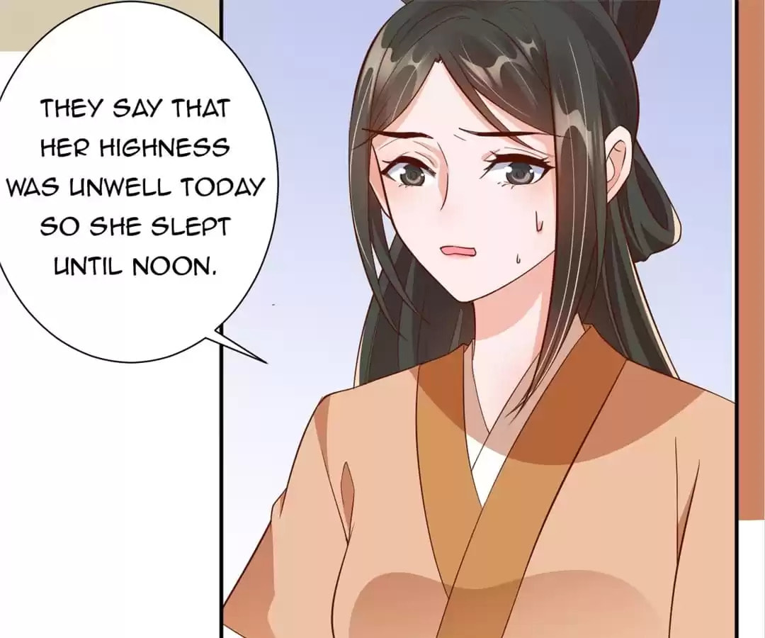 Shengshi Li Hua Dian (Colored) Chapter 60 page 13 - 