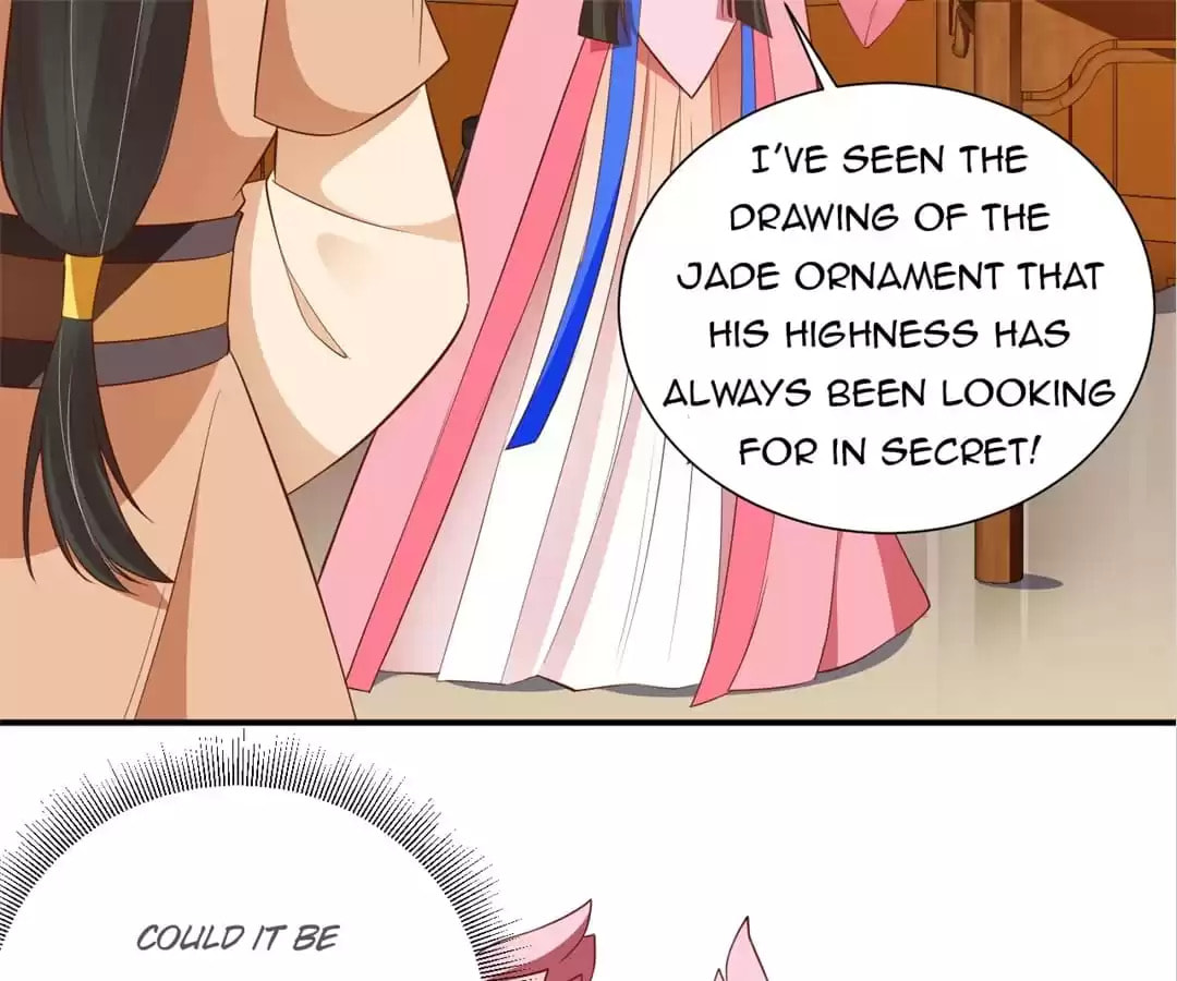 Shengshi Li Hua Dian (Colored) Chapter 60 page 21 - 