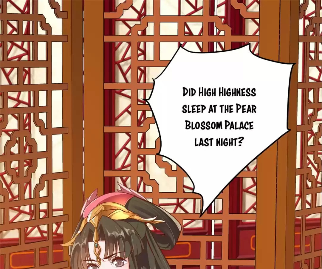 Shengshi Li Hua Dian (Colored) Chapter 60 page 8 - 