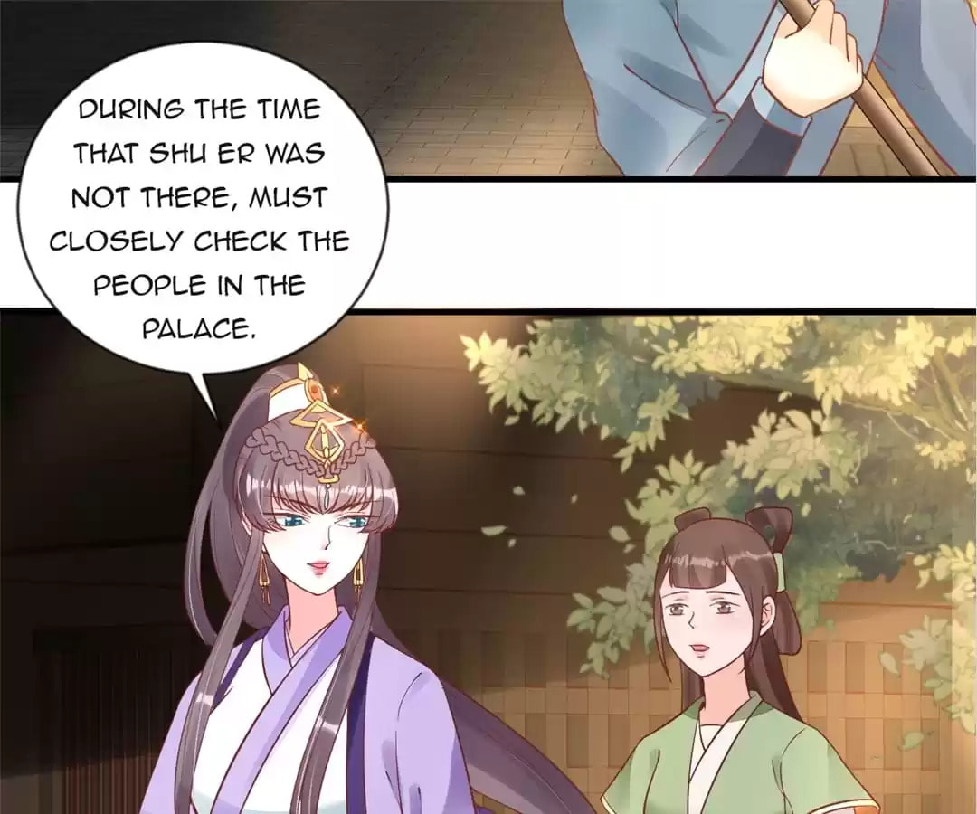 Shengshi Li Hua Dian (Colored) Chapter 61 page 11 - 