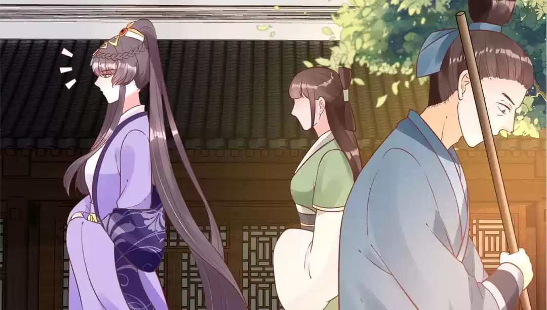 Shengshi Li Hua Dian (Colored) Chapter 61 page 13 - 