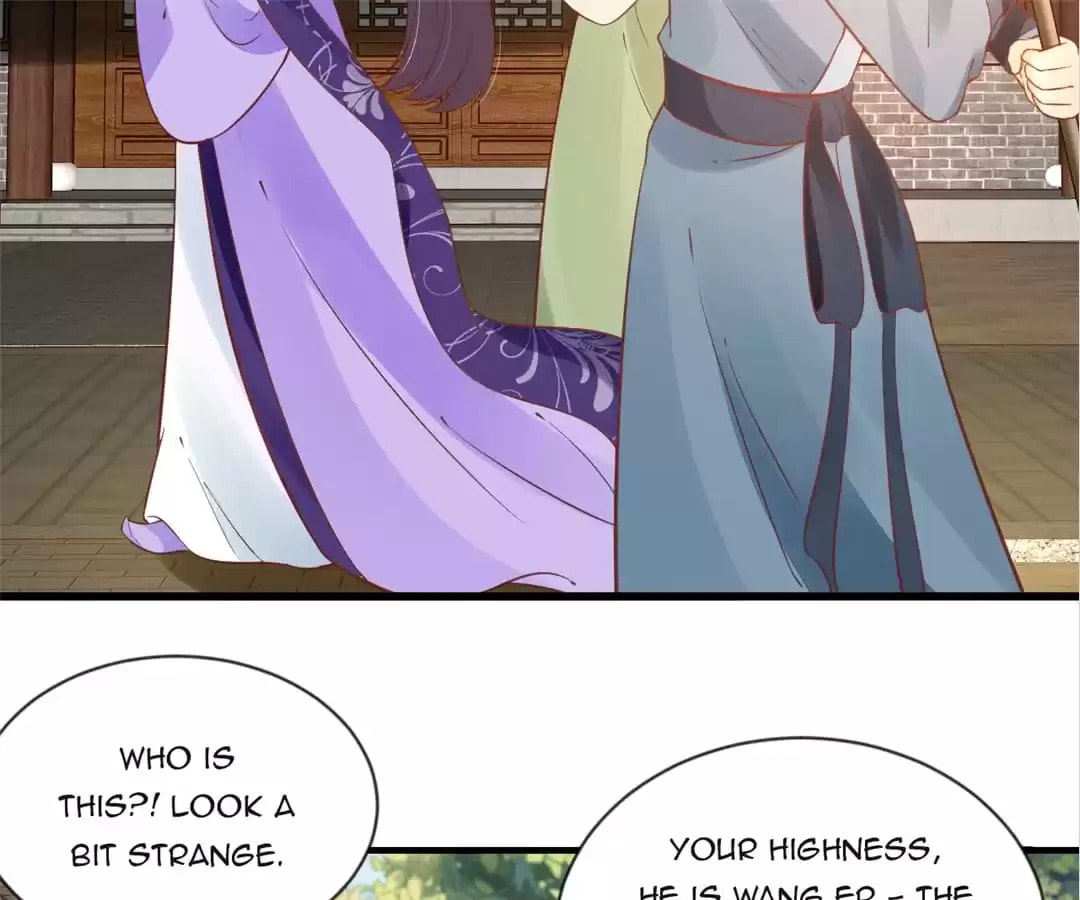 Shengshi Li Hua Dian (Colored) Chapter 61 page 14 - 