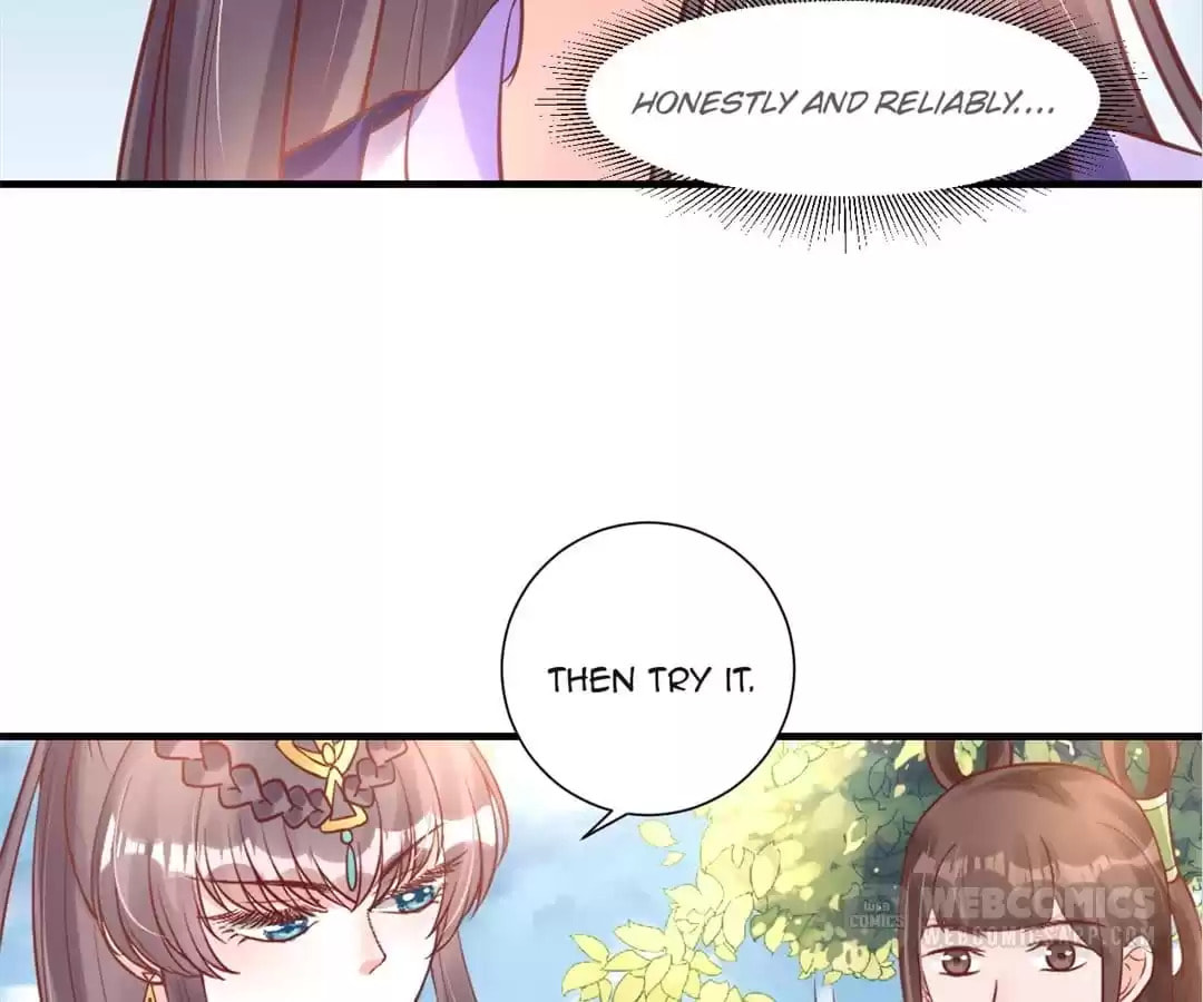 Shengshi Li Hua Dian (Colored) Chapter 61 page 18 - 