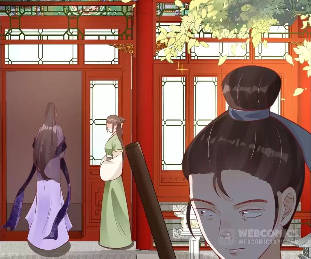 Shengshi Li Hua Dian (Colored) Chapter 61 page 21 - 