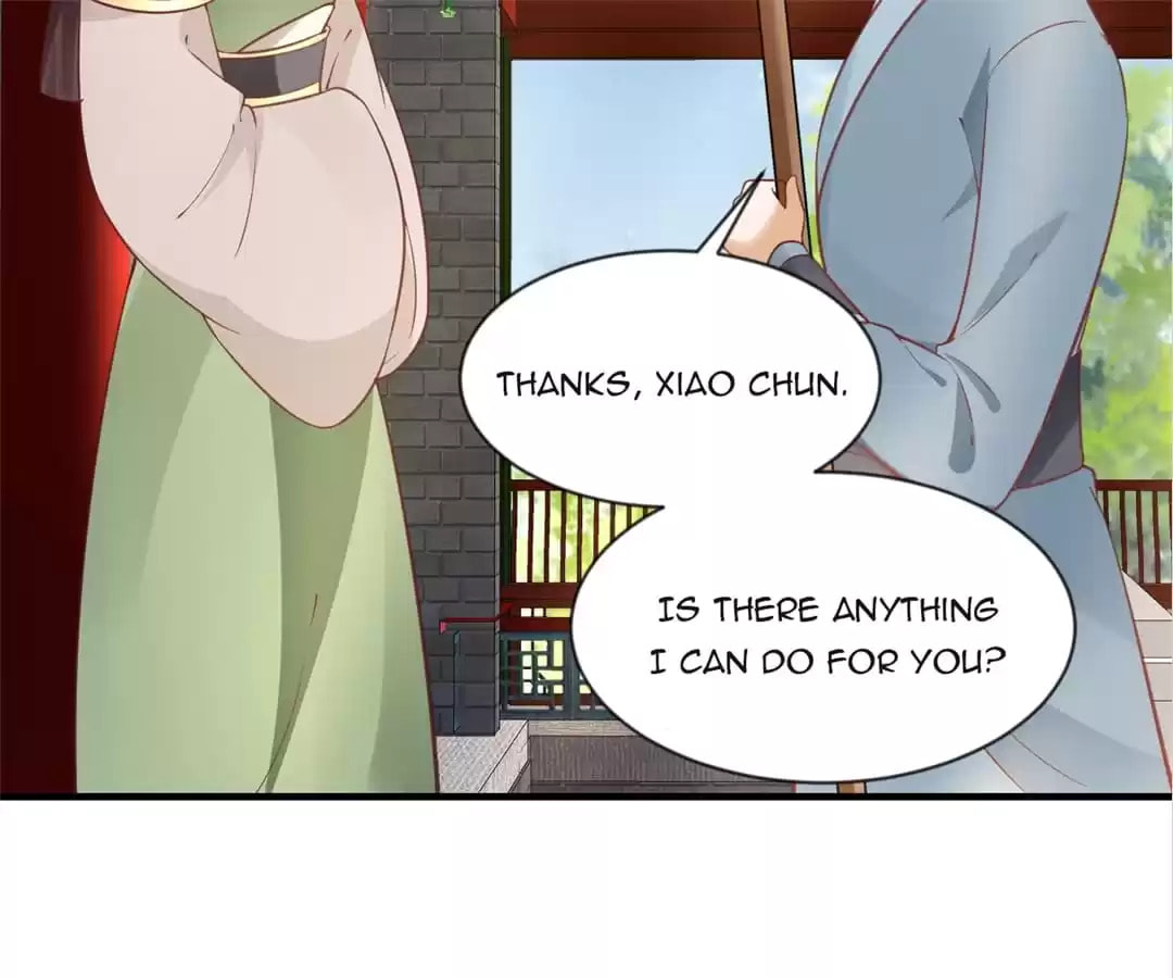 Shengshi Li Hua Dian (Colored) Chapter 61 page 32 - 
