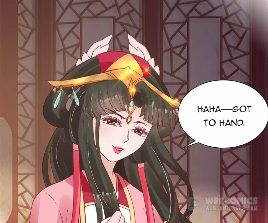 Shengshi Li Hua Dian (Colored) Chapter 62 page 21 - 