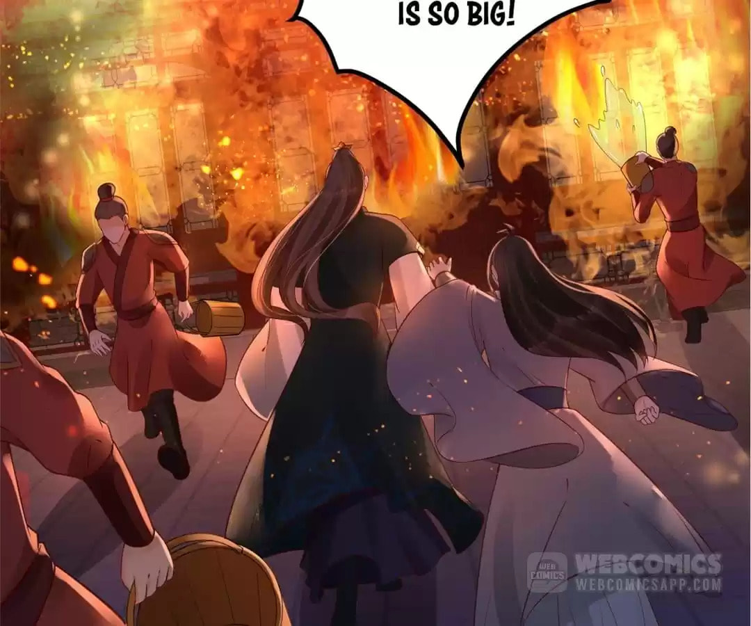 Shengshi Li Hua Dian (Colored) Chapter 62 page 33 - 